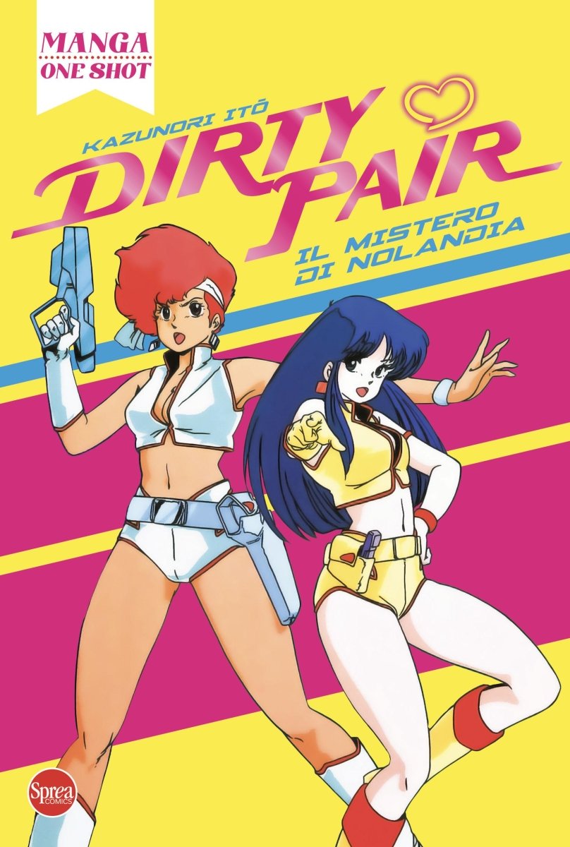 Dirty Pair